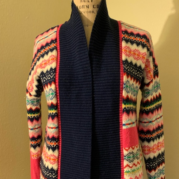 GAP KIDS CARDIGAN SWEATER - Picture 4 of 10